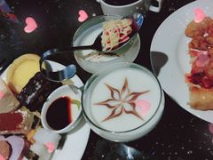 -云冈建国宾馆·自助餐厅