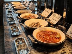 -美食汇自助餐厅(成都万达瑞华酒店)
