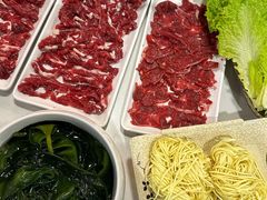 -食潮汕头鲜牛馆(望京保利店)