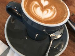 卡布奇诺-RAC BAR(安福路店)