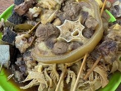 -六姑龟苓膏糖水卤水店