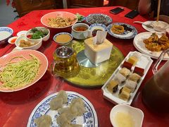 -正阳门饭庄·烤鸭·北京菜(万丰路七里庄店)