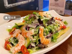 百香果鲜虾沙拉-UPPER KITCHEN(延安路店)