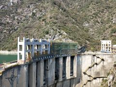 -汉中石门栈道景区