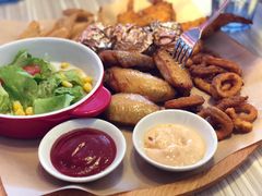 -必胜客(新福地店)