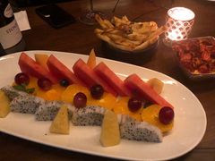 -广州柏悦酒店·悦吧·顶楼露天酒吧
