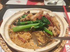 -华记煲仔华·煲仔饭(市桥易发店)