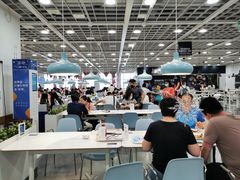 大堂-宜家·瑞典风味餐厅(烟台路店)