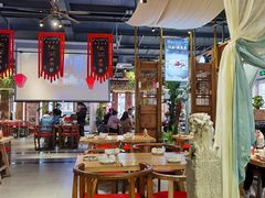 大堂-水煮三国·川鲁江湖菜(香山店)