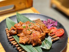 -胖记烤肉(江汉路店)