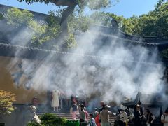 -普陀山风景名胜区-法雨禅寺