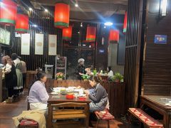 -陈府大宅门成都火锅·手切鲜肉(太原街店)