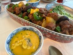 -龟兹KUCINA·新疆菜(前滩L+PLAZA店)