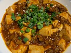 麻婆豆腐-同乐轩