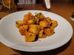 椒盐手工豆腐-奉天小馆·非遗东北菜(沈阳万象城店)