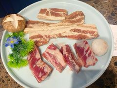 -肉加韩国料理·烤肉(金茂湾店)