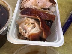 烤鸭-张记卤菜店(三条巷店)