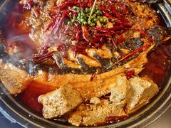-辣尚瘾·烤鱼·新川菜(交大直营店)