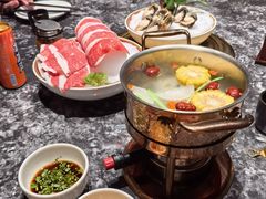 -牛将军•涮肉•烤肉(北京王府井·故宫店)