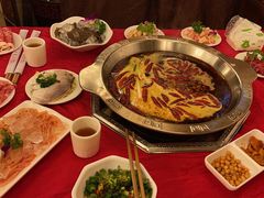 -山城年华老火锅(玉林店)