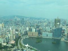 -澳门旅游塔360°旋转餐厅(南湾湖广场店)