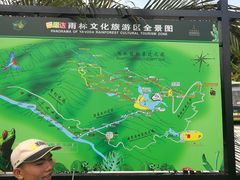 景点-呀诺达热带雨林