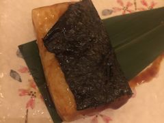 烤年糕-炉匠炉端烧·酒(国金中心商场店)