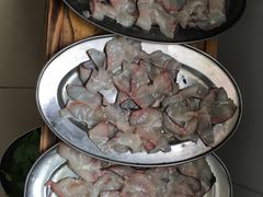 鸭嘴鱼-鸿渡渔庄·特色鸭咀鱼