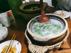 -南拳十三姨·潮汕砂锅粥(世纪金源店)