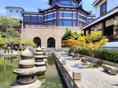 -海天楼中餐厅(吴宫泛太平洋酒店)