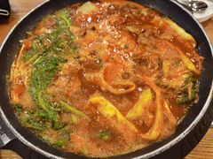 -喇喇排骨火锅·传统韩式脊骨汤(望京西园总店)