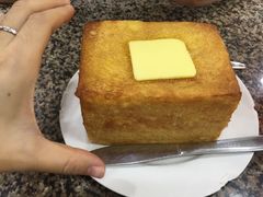 厚多士-新鸿发咖啡美食