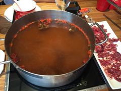 -牛很鲜潮汕牛肉火锅(朝晖路店)