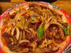 -柴窝堡22号辣子鸡·传承新疆菜