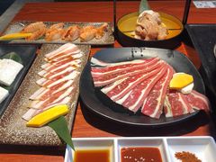 -山之屋炭火烧肉·生啤畅饮(大朗万科中央公园店)