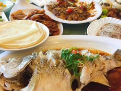 -南来顺饭庄·清真(南菜园店)
