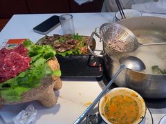 -刘少华贵州小黄牛·鲜牛肉火锅(总店)