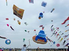 -潍坊滨海云门国际风筝放飞场