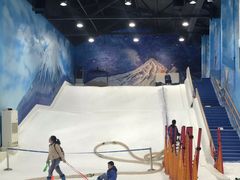 -Mr·Kuma酷么先生雪之乐园