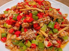 -不相离盐帮菜(郎园店)