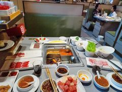 -海底捞火锅(金光华店)