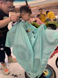 -爆米花儿童美发乐园(布吉华润万象汇店)