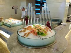 -东山宾馆自助餐厅