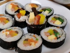 紫菜包饭-屋里家延边朝鲜族冷面(南园店)