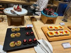 -海航大厦万豪酒店彩海轩中餐厅(霄云路店)