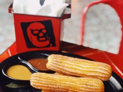 酥糯墨西哥迷你小油条-Luchador摔跤手墨西哥餐厅(恒宇广场店)