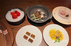 Lemongrass Volcanic Stone Oxtail
