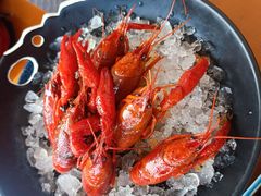 -V Bar海景扒房(北海湾惠龙万达嘉华酒店)