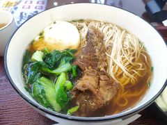 -百年老字号·观振兴蟹黄面·三虾面·苏式面(观前街富仁坊巷店)