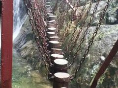 -牛鱼嘴原始生态风景区-停车场